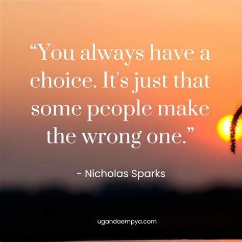 107 nicholas sparks quotes on love and life