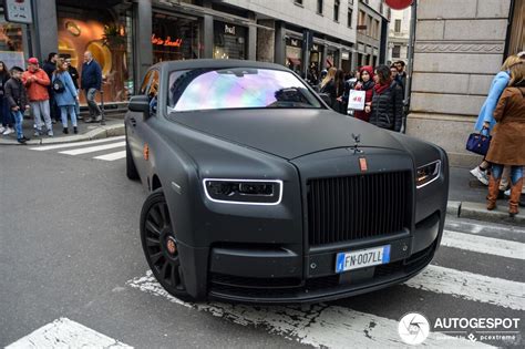 Rolls Royce Phantom Viii 22 April 2019 Autogespot