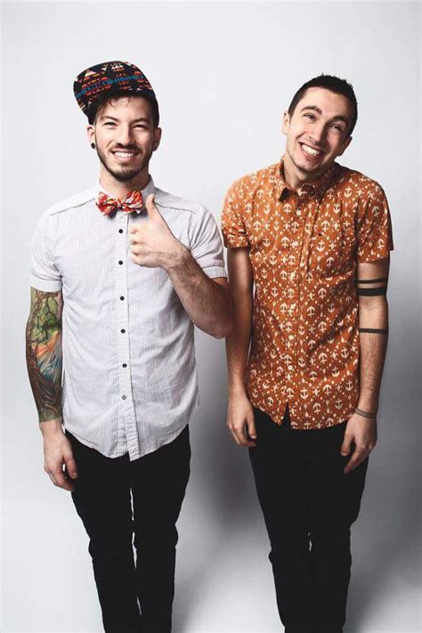 Twenty One Pilots The Band That Saved My Life