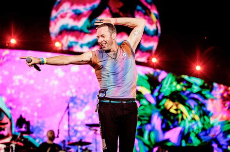 coldplay extend music of the spheres tour into summer 2024 with new european dates