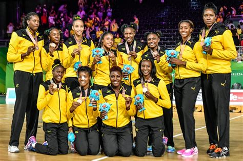 Ns Exclusive Shanice Beckford High Hopes And Big Dreams Netball Scoop