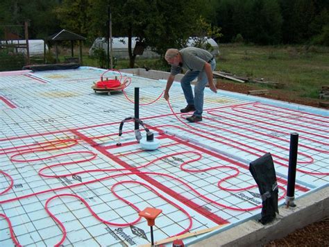 This page details some of our most popular ways to put radiant tubing in, on, and under the floor. RADIANT FLOOR HYDRONIC (water) HEATING SYSTEM | Hydronic ...