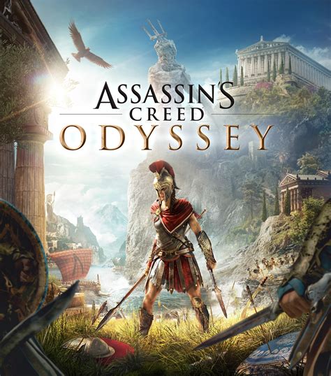 Seed Seven Assassins Creed Odyssey