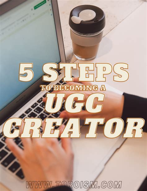 5 Steps To Becoming A Ugc Creator Money Making Jobs How To Make Money