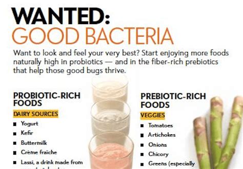 39 Foodsdrinks That Are Rich In Good Bacteria For Your Gut Healthy Food Facts Health And