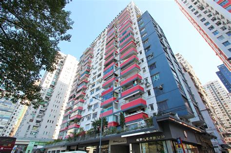 Victoria Court Tin Hau Apartment For Sale Executive Homes