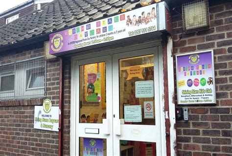 Hoskins Rising Stars Daycare Quality Childcare In London