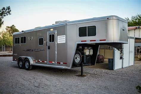 15 Ways To Use Cargo Trailer Conversion For A New Home