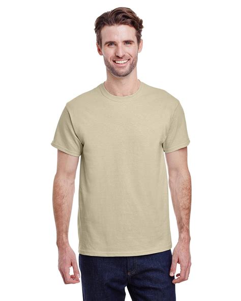 Gildan G Unisex Oz Heavy Cotton Adult T Shirt Apparelnbags Com