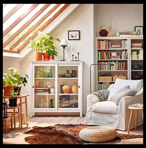 8 Of The Coziest Living Room Ideas To Steal From Ikea Small Living