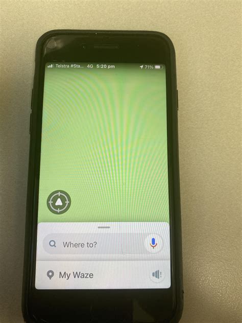 It will help you to monitor your children, employees and loved ones. How do you remove the 'my Waze' thing at the bottom of the ...