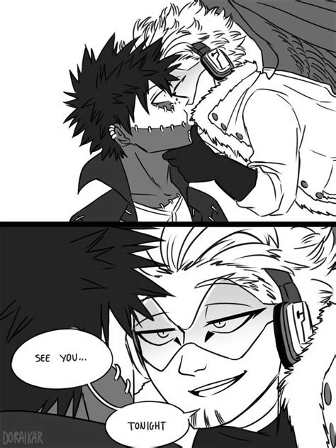 Pin On Hawks X Dabi