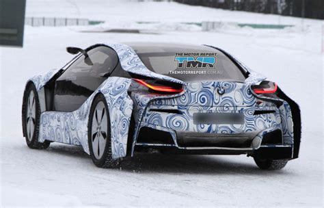 Bmw To Launch M8 Mid Engined Supercar In 2016 Report