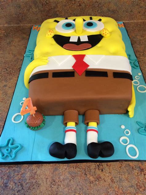 Spongebob Cake Images