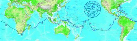 Seven Prep Tips For World Circumnavigation