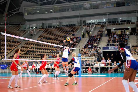 Common Mistakes When Running A Volleyball One Set