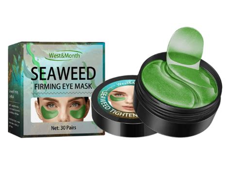 Seaweed Firming Eye Mask Seaweed Firming Eye Mask