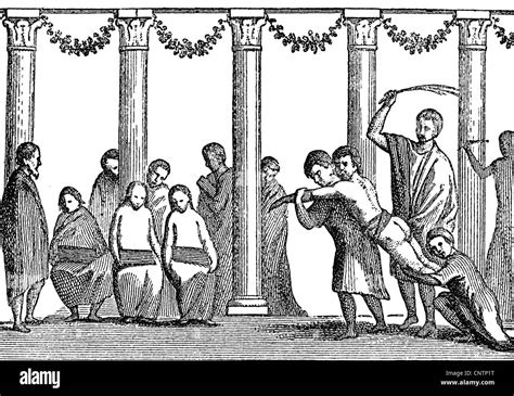Roman Slaves High Resolution Stock Photography And Images Alamy