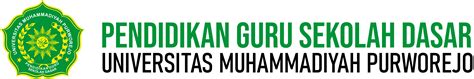 pgsd universitas muhammadiyah purworejo