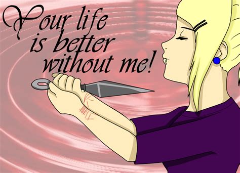 Your Life Is Better Without Me By Sunniidarkpeace On Deviantart