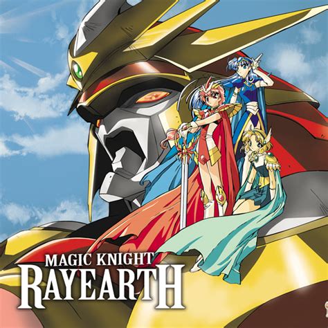 The old, yet wise merlin finds the boy, names him shin, raises him from infancy, and teaches him combat and powerful magic along the way. Throwback Thursdays Magic Knight Rayearth Review - A ...