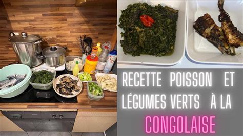 Recette Ya Bitekuteku Vegatarien Et Thomson A La Congolaise Recette Facile Youtube