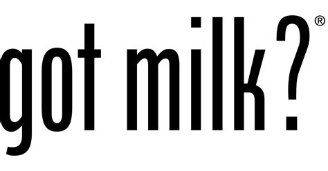 Got Milk A New Generation Embraces The Iconic Question