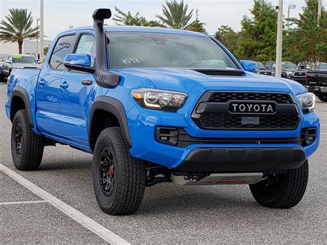 Official 2021 toyota tacoma site. New 2019 Toyota Tacoma TRD Pro Double Cab in Orlando ...
