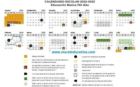 Calendario Escolar 2023 Al 2024 Density Definition Wa Vrogue Co