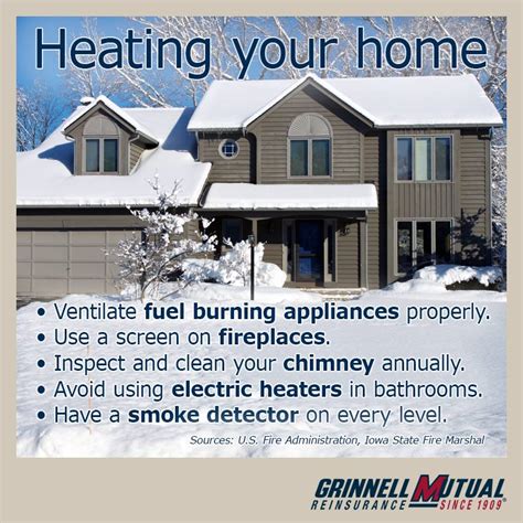 Keep Your Home Safe And Warm This Winter