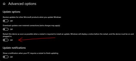 How To Disable Windows 10 Update And Restart Notification Geeksforgeeks