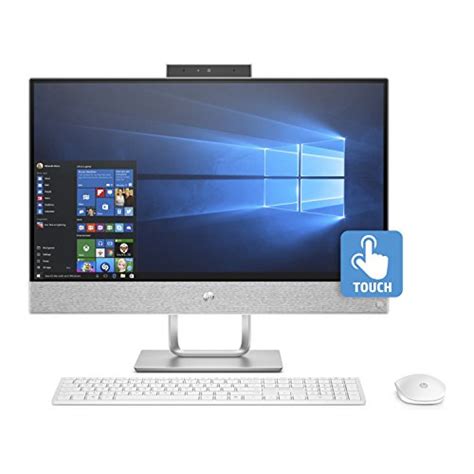 Buy Hp Pavilion 24 All In One 238 Multi Touch Full Hd Desktop 7th