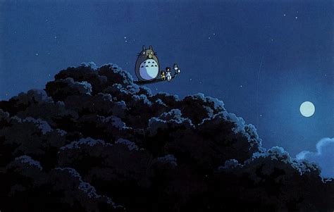 Totoro 1080p 2k 4k 5k Hd Wallpapers Free Download Wallpaper Flare
