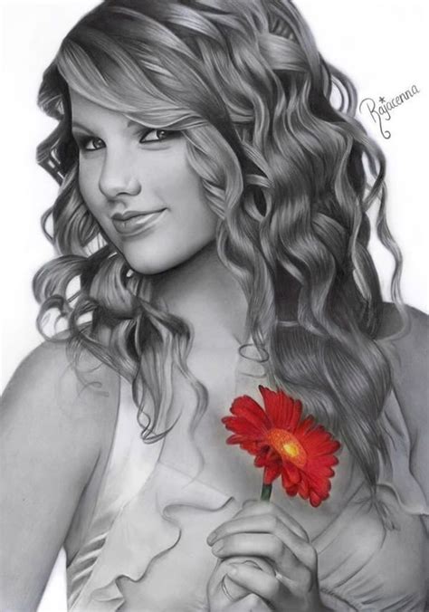 Beautiful Collection Of Pencil Drawings 20 Pics Izismile Com