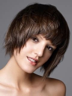 28 cute stacked bob haircuts trending in 2021. Groovy Tapered Bob Hair Styles