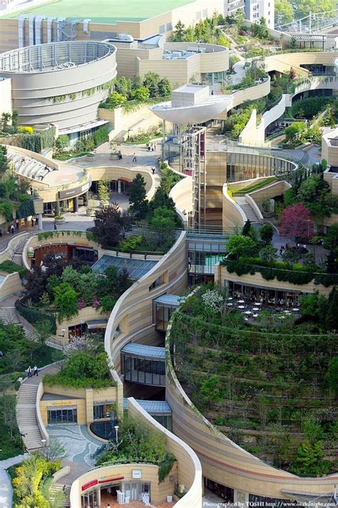 Landscape architecture & urban design in Osaka, Japan. : pics