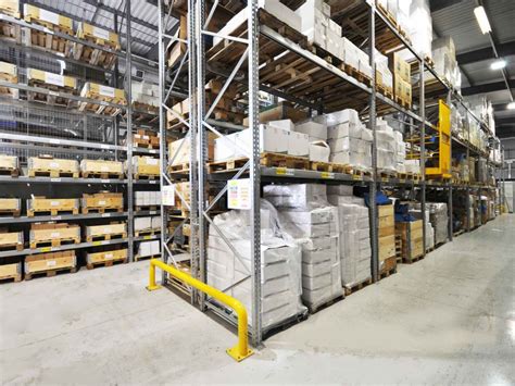 Dexion Racking And Shelving Dexion Warehouse Solutions Bse Uk