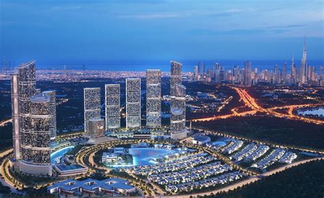 Dubai Sobha Realty Launches Sobha Hartland Ii Spanning 8 Million Sq