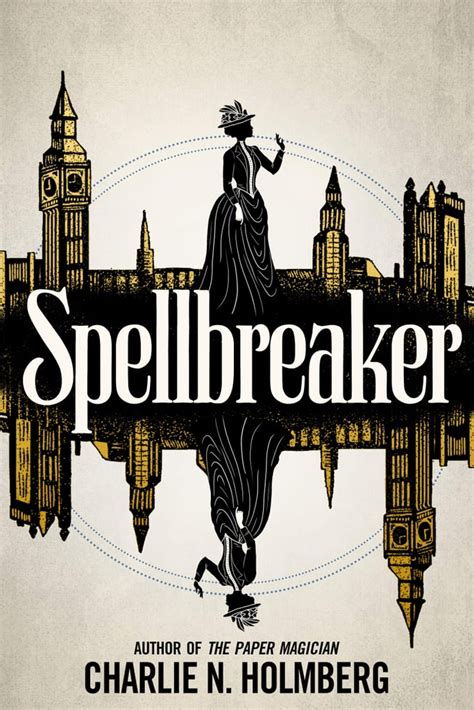 Spellbreaker By Charlie N Holmberg Best New Books Of November 2020