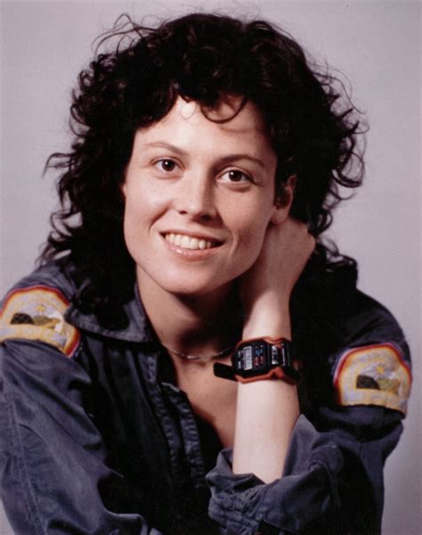 Gameraboy2 Sigourney Weaver As Ellen Ripley In Alien 1979 Tumblr Pics