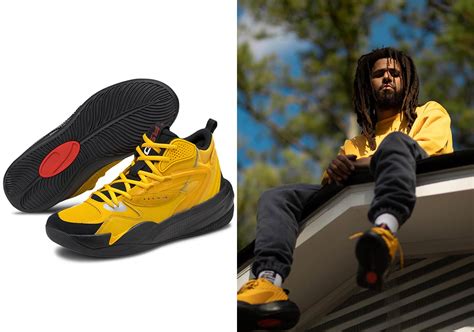 Jermaine cole was born in west germany, but sometime around his first birthday his mother brought him to the united states where they settled in fayetteville, north carolina. J. Cole And PUMA Present Their Second Signature Sneaker ...
