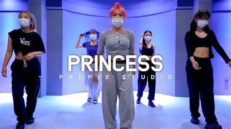 Pia Mia Princess Shukkie Choreography Youtube