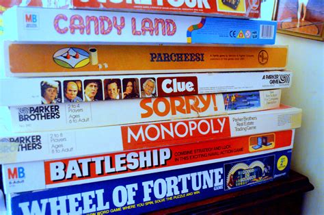 Favorite Board Games Of Your Youth30 Best Board Games Of All Time