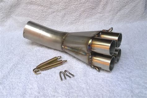 4 1 Exhaust Collector For K Series Bmw Bmw Cafe Racer Bmw