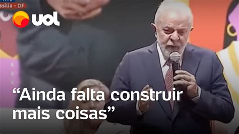Lula Defende Criação De Mais Ministérios Tem Pouco Ministro Youtube