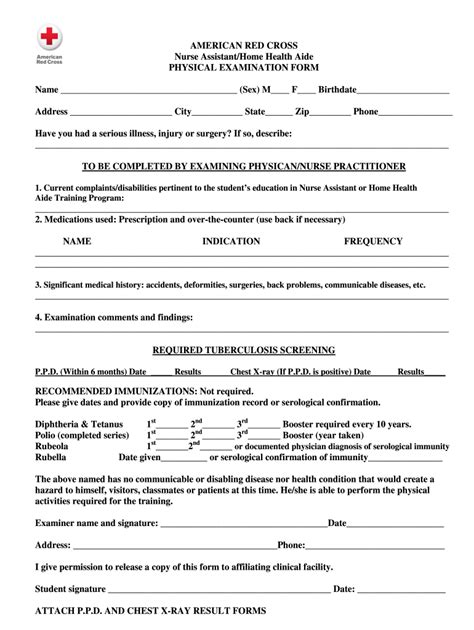 blank physical exam form fill out and sign online dochub