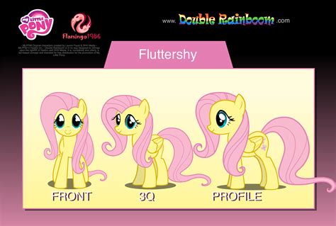 Mlp Fluttershy Flash Pony Puppet Rigs Old My Little Pony