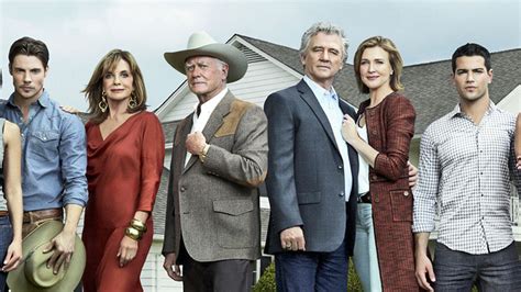 Neue Dallas Serie Bekommt Zweite Staffel Promiflashde