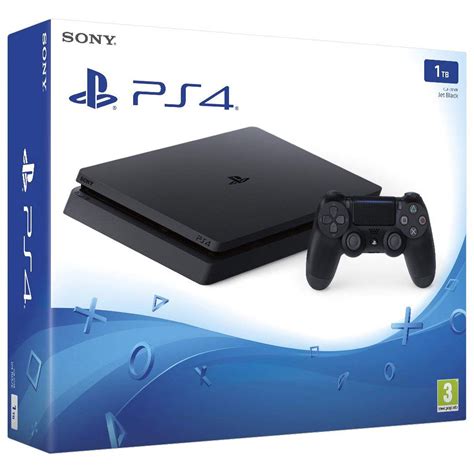 Buy Sony Ps4 1tb Console Online Shop Electronics And Appliances On