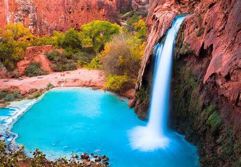 Mybestplace Havasu Falls The Jewel Hidden In The Havasupai Indian